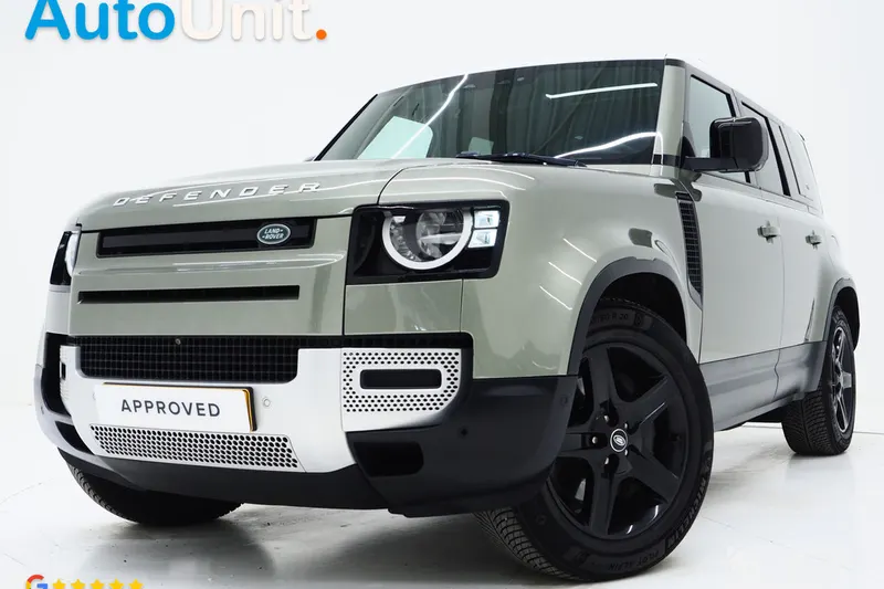 Land Rover Defender (2021)