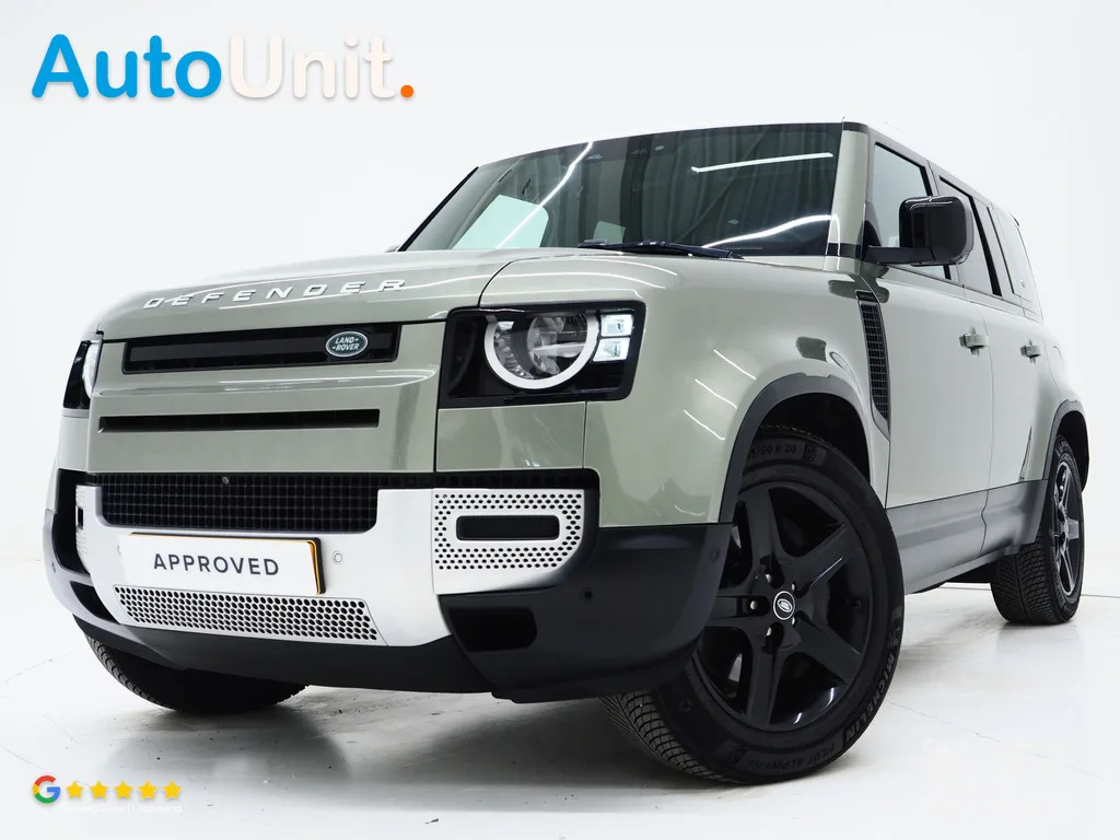 Land Rover Defender (2021) — foto 1