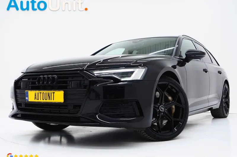 Audi A6 (2022)