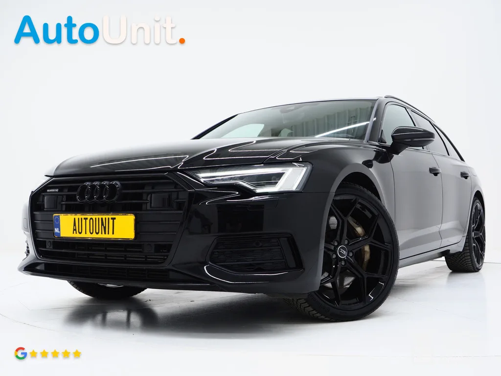 Audi A6 (2022) — foto 1