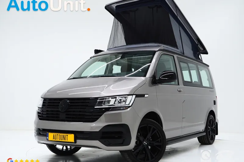 Volkswagen California (2022)