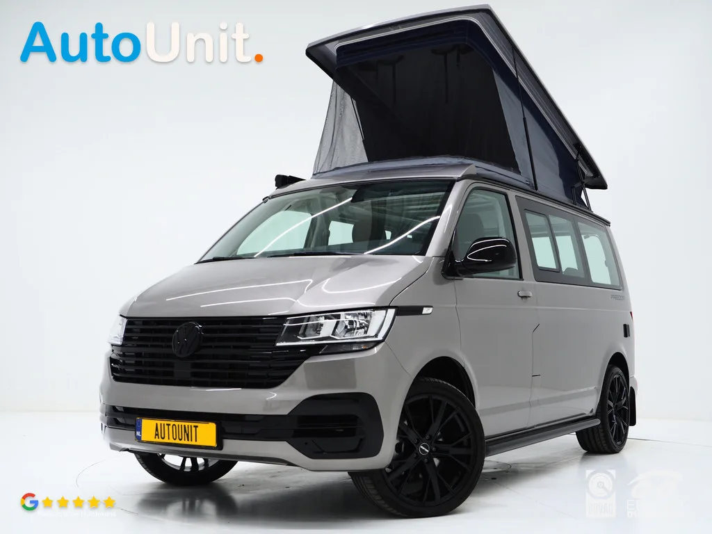 Volkswagen California (2022) — foto 1