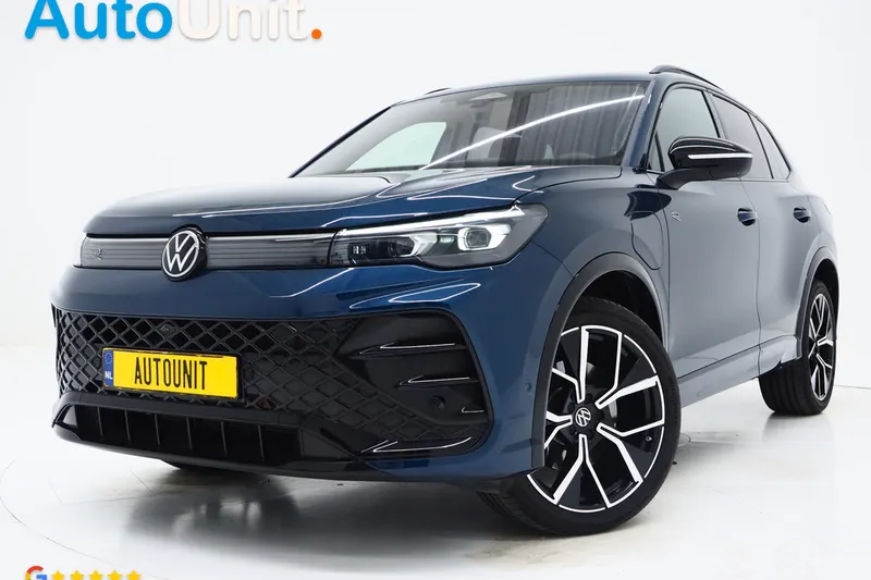 Volkswagen Tiguan (2025)