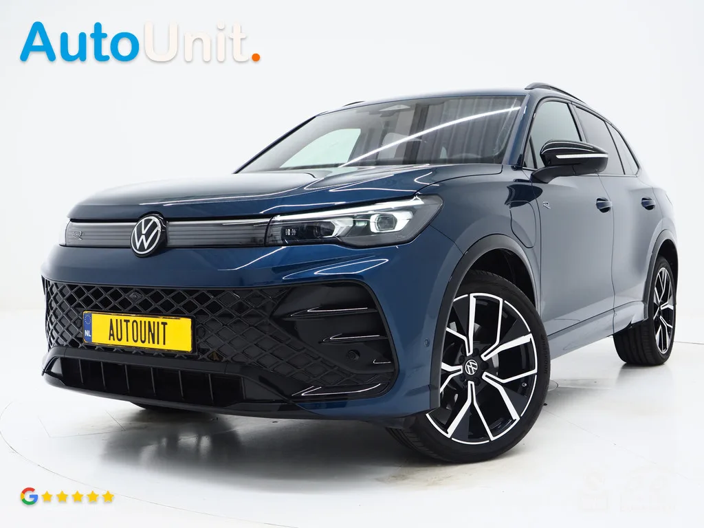 Volkswagen Tiguan (2025) — foto 1