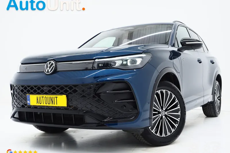 Volkswagen Tiguan (2025)