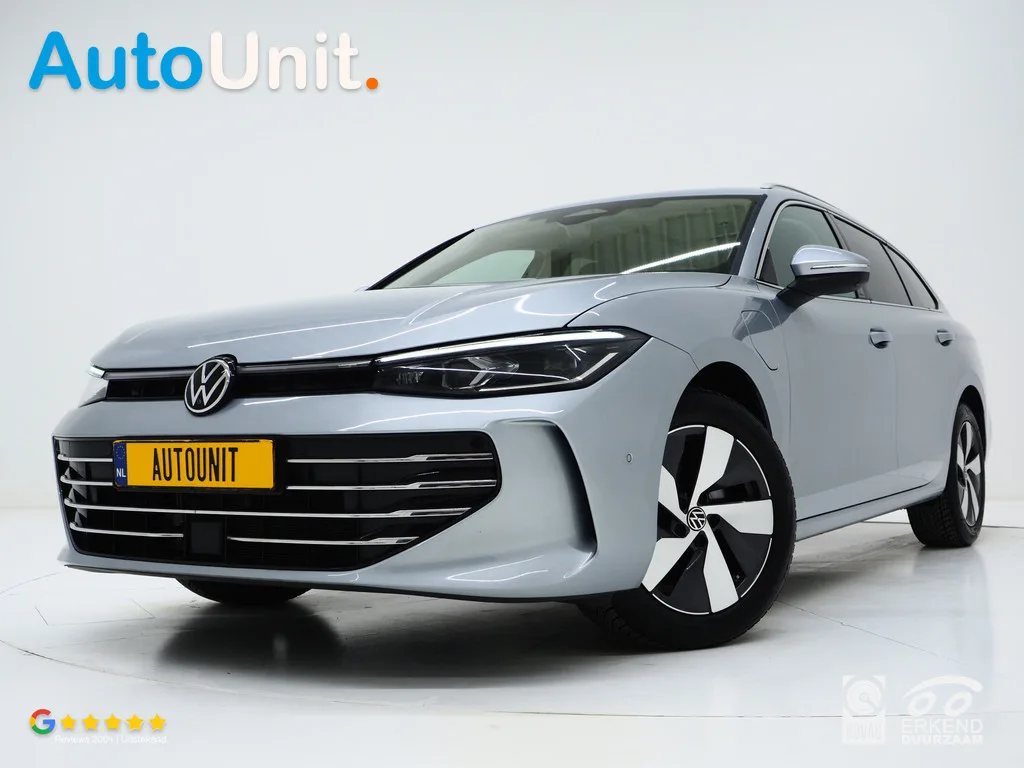 Volkswagen Passat (2024) — foto 1