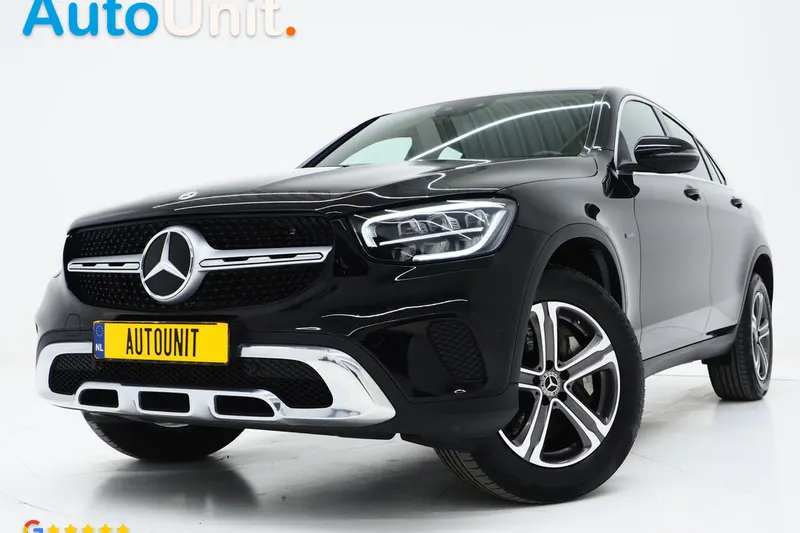 Mercedes-Benz GLC-Klasse (2020)