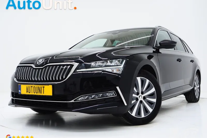 Škoda Superb (2022)