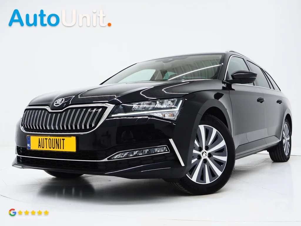 Škoda Superb (2022) — foto 1