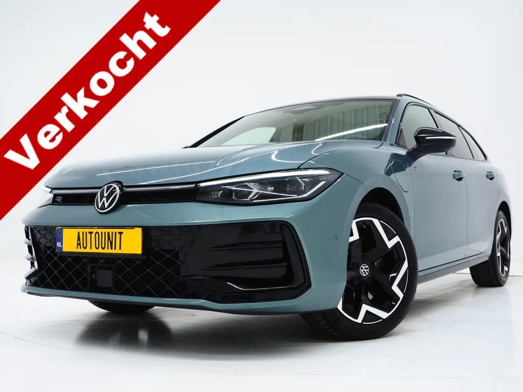 Volkswagen Passat (2025) — foto 1