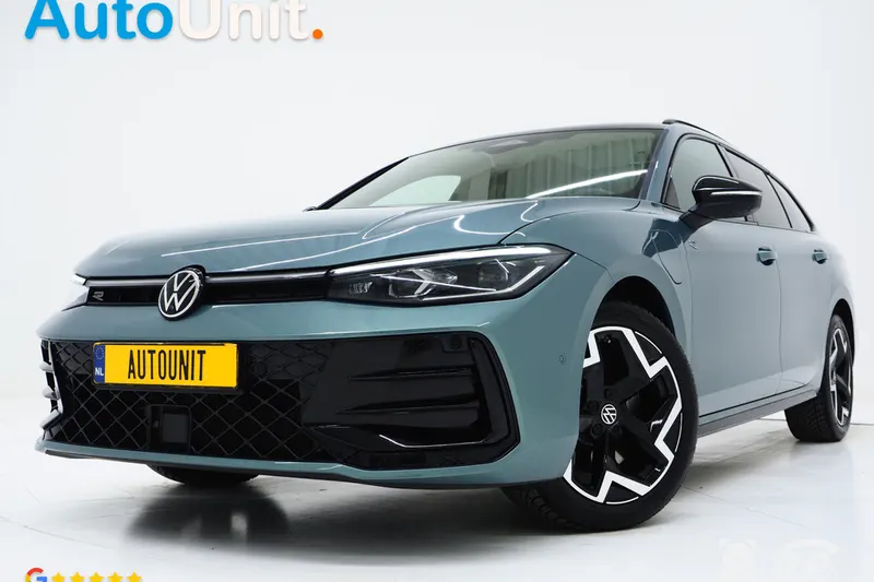 Volkswagen Passat (2025)