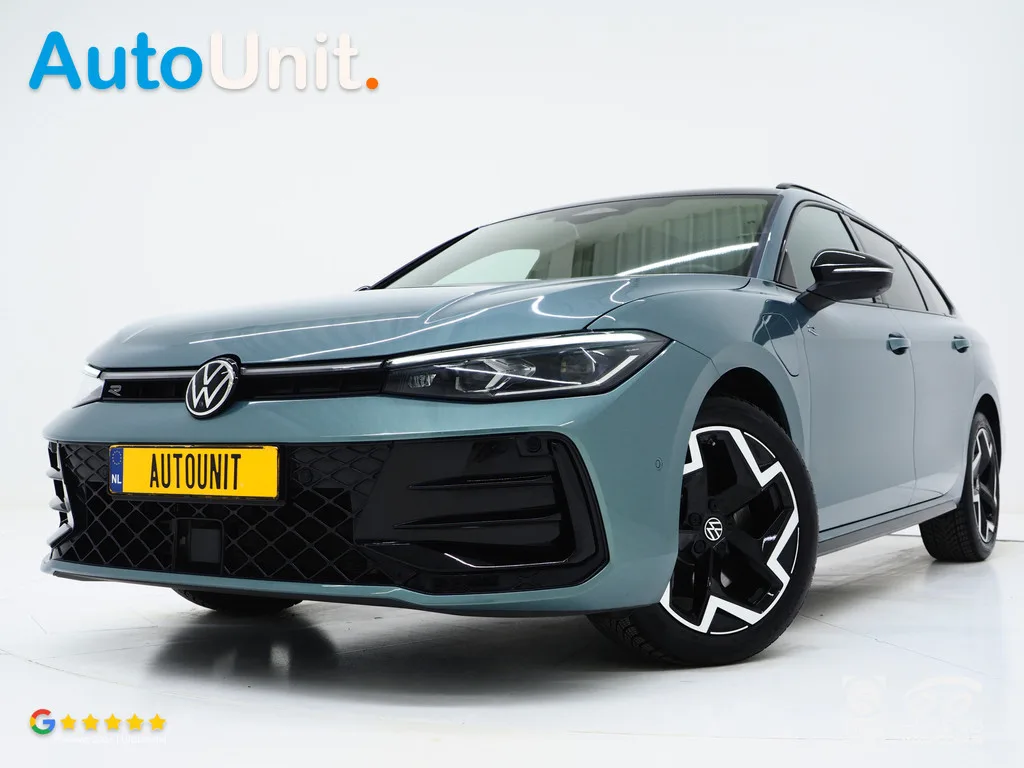 Volkswagen Passat (2025) — foto 1