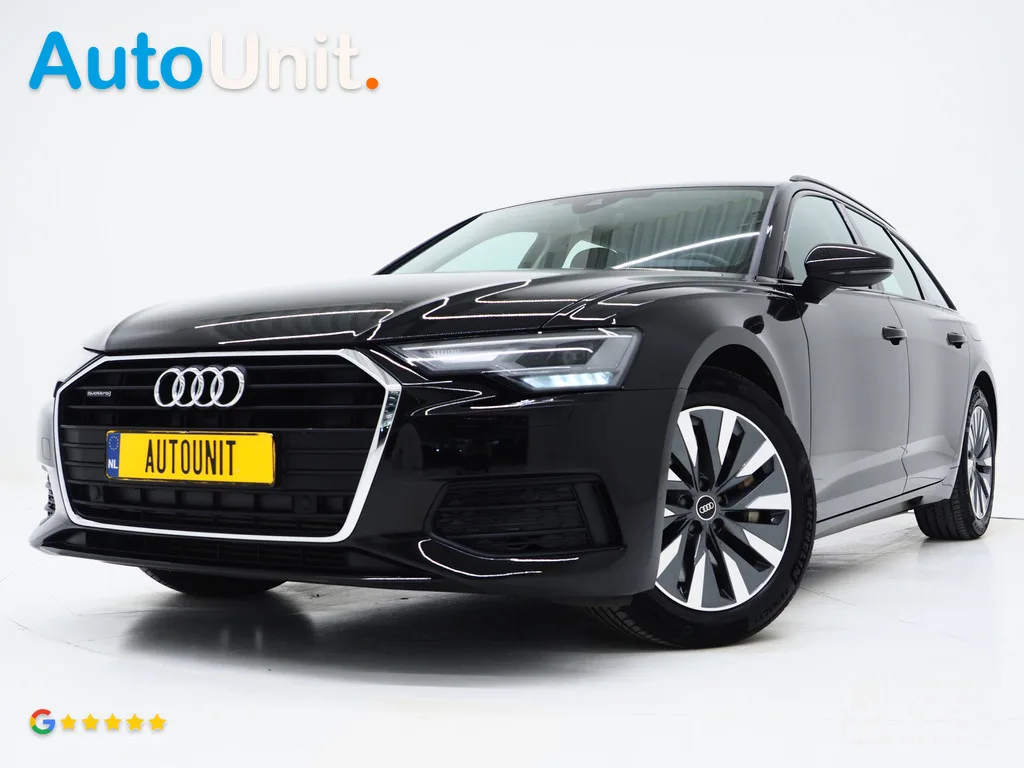 Audi A6 (2022) — foto 1