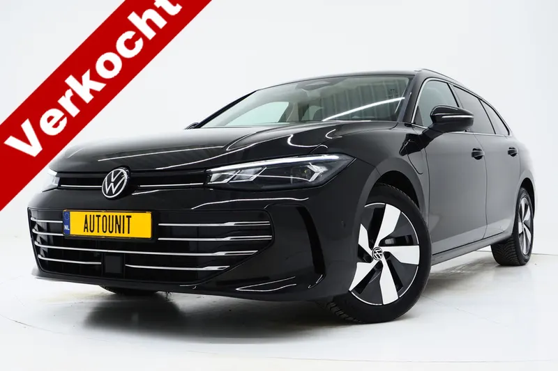 Volkswagen Passat (2025)