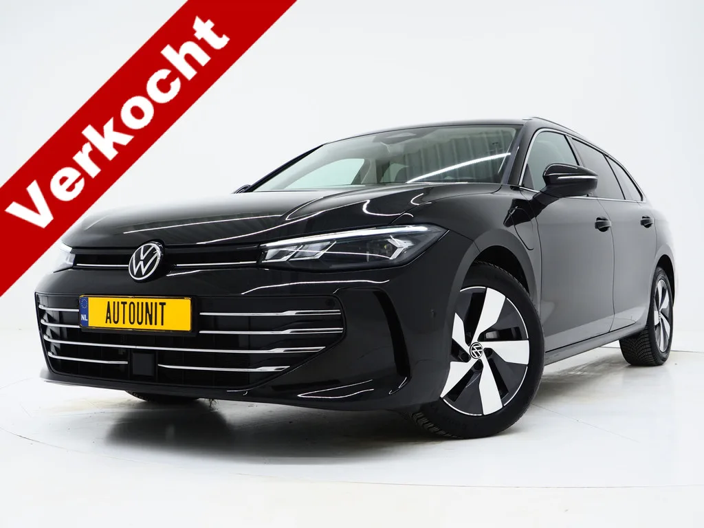 Volkswagen Passat (2025) — foto 1