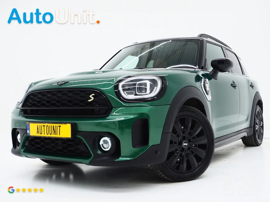 MINI Countryman (2021) — foto 1