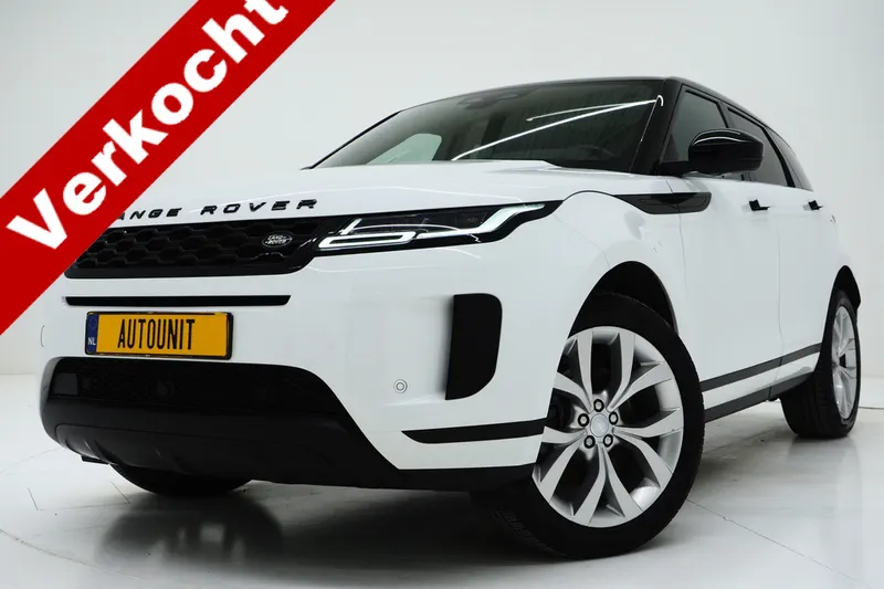 Land Rover Range Rover Evoque (2023)