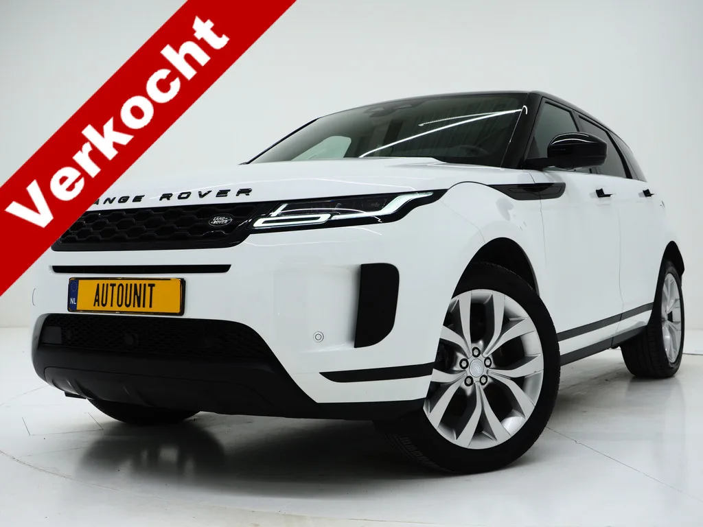 Land Rover Range Rover Evoque (2023) — foto 1