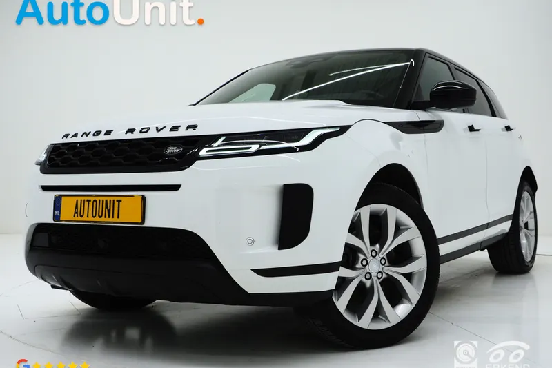 Land Rover Range Rover Evoque (2023)