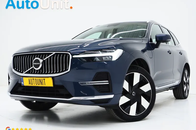 Volvo XC60 (2023)