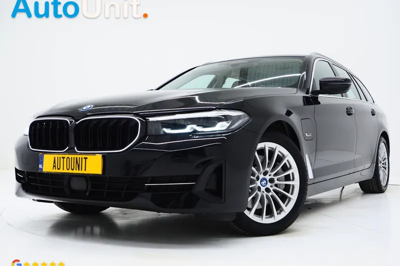 BMW 5-Serie (2022)