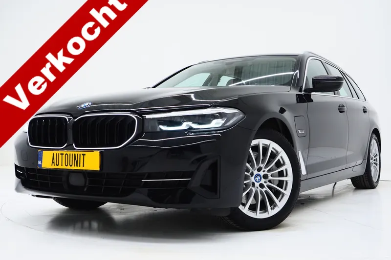 BMW 5-Serie (2022)