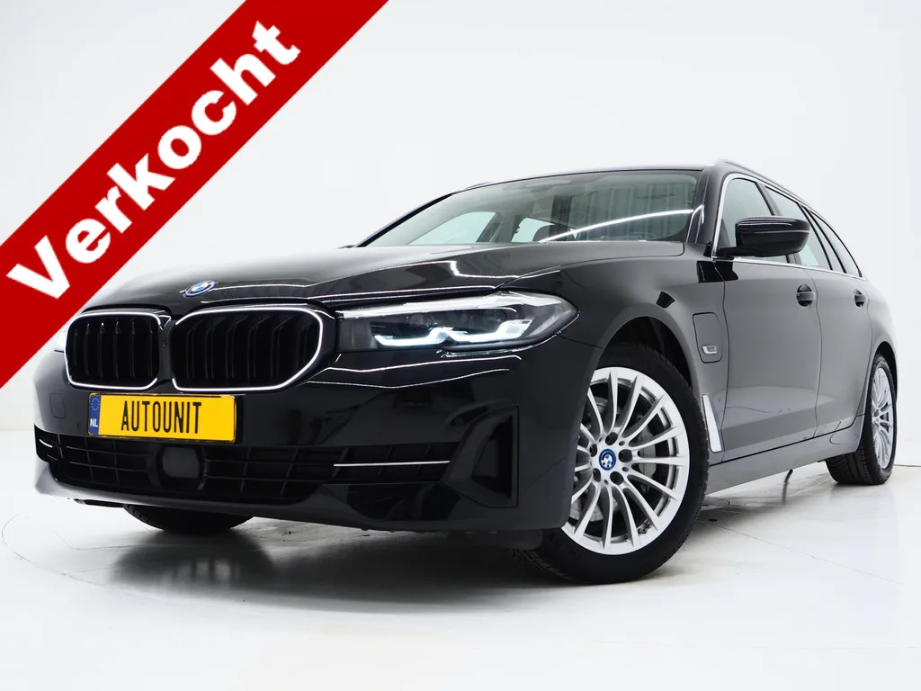 BMW 5-Serie (2022) — foto 1