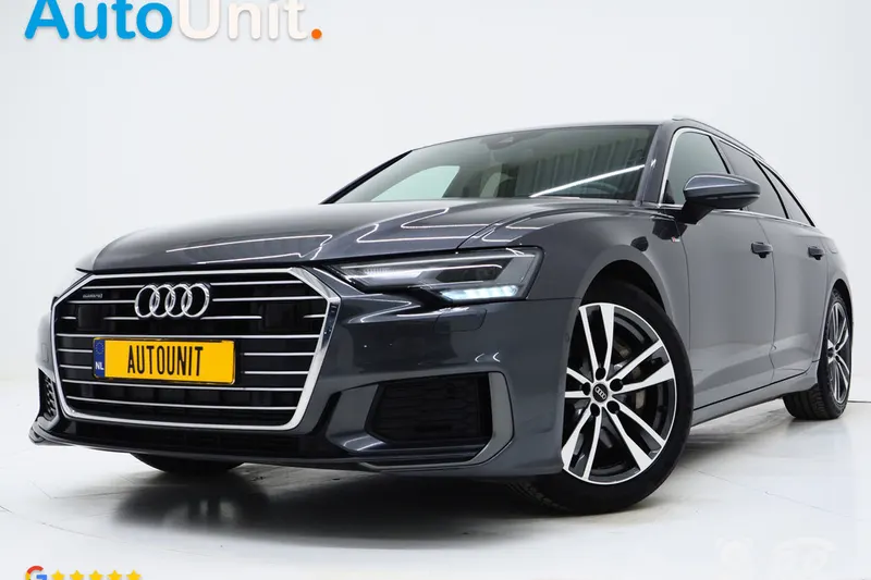 Audi A6 (2021)