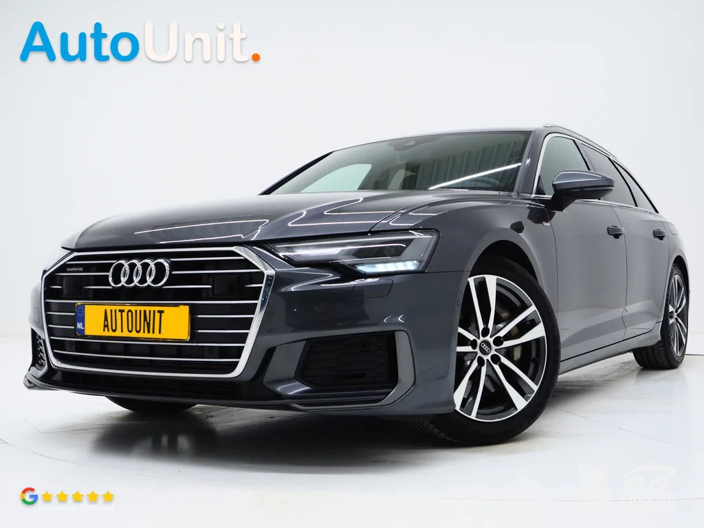 Audi A6 (2021) — foto 1