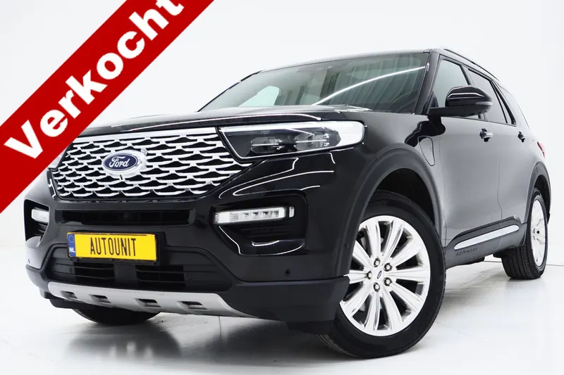 Ford Explorer (2021)