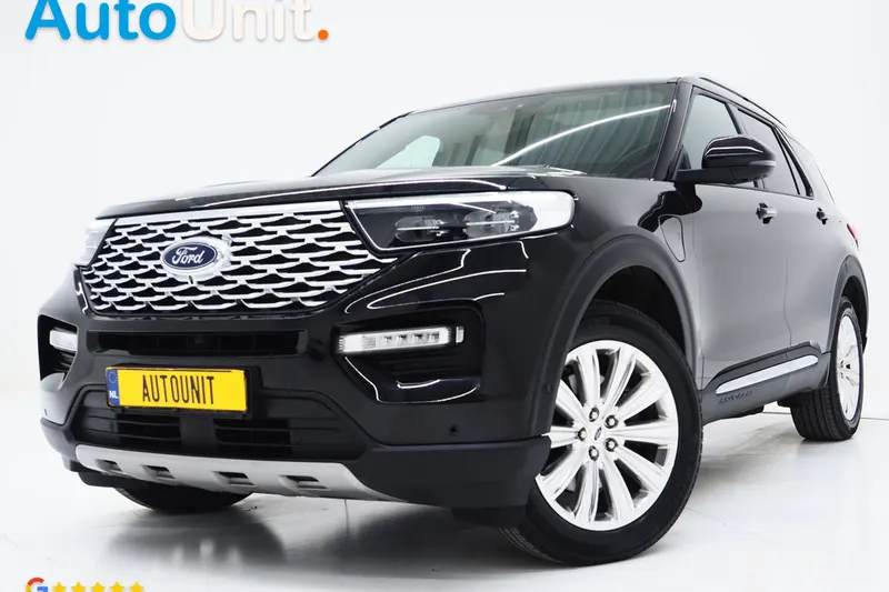 Ford Explorer (2021)