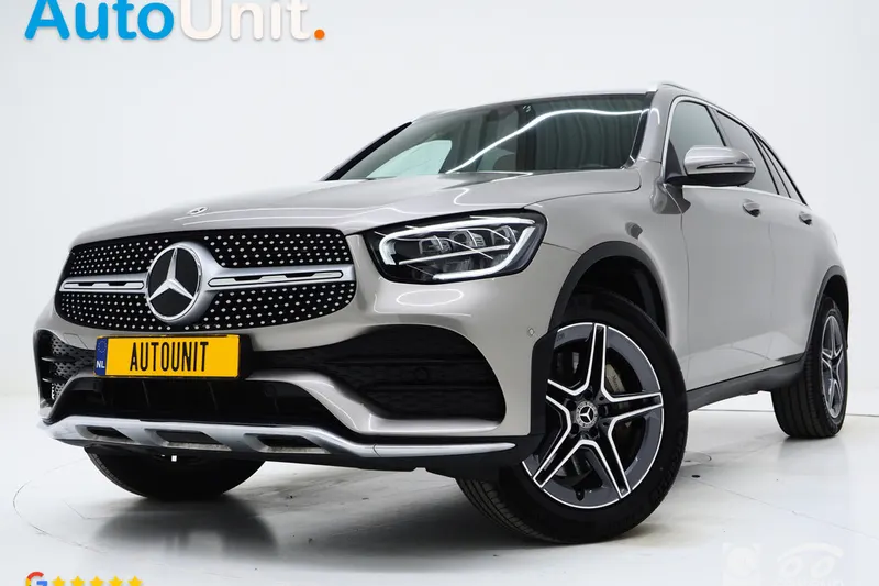 Mercedes-Benz GLC-Klasse (2022)