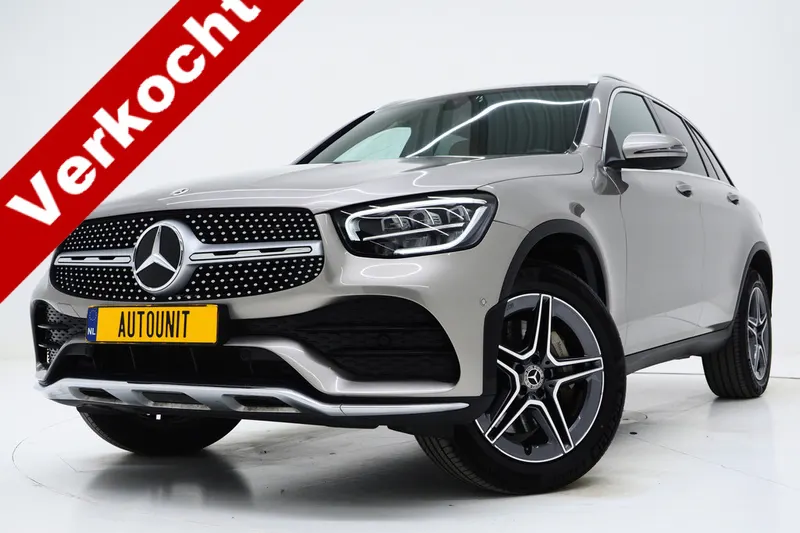 Mercedes-Benz GLC-Klasse (2022)