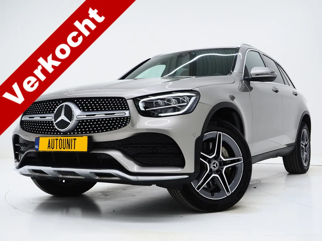 Mercedes-Benz GLC-Klasse (2022) — foto 1