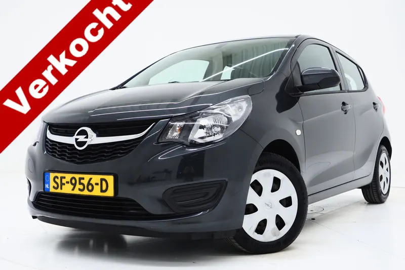 Opel Karl (2018)