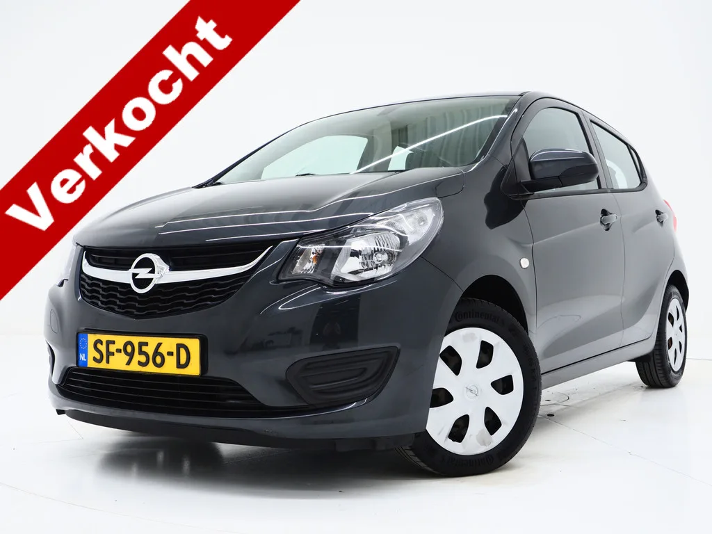 Opel Karl (2018) — foto 1