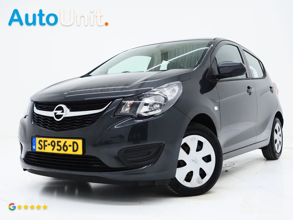 Opel Karl (2018) — foto 1