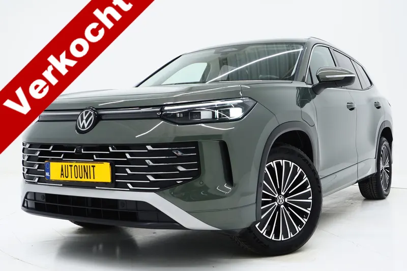 Volkswagen Tayron (2025)