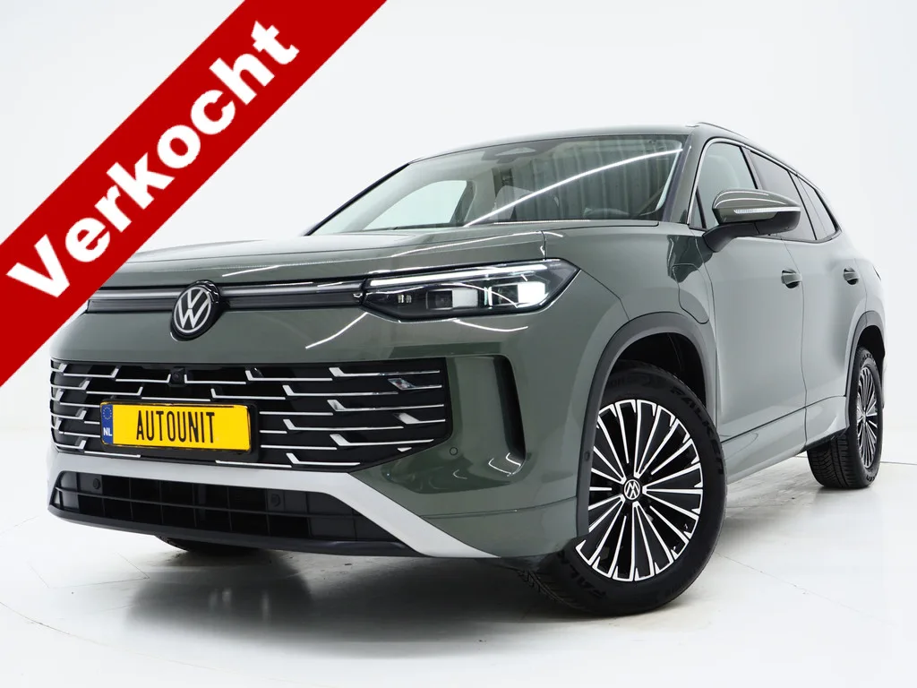 Volkswagen Tayron (2025) — foto 1