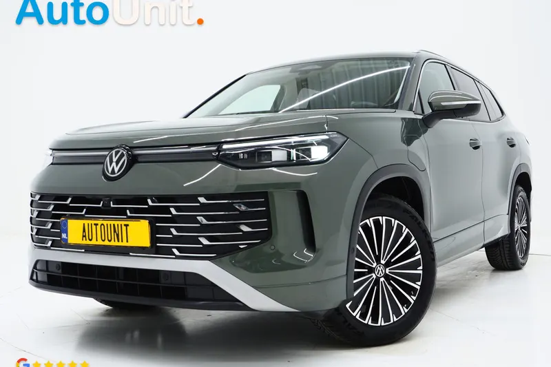Volkswagen Tayron (2025)