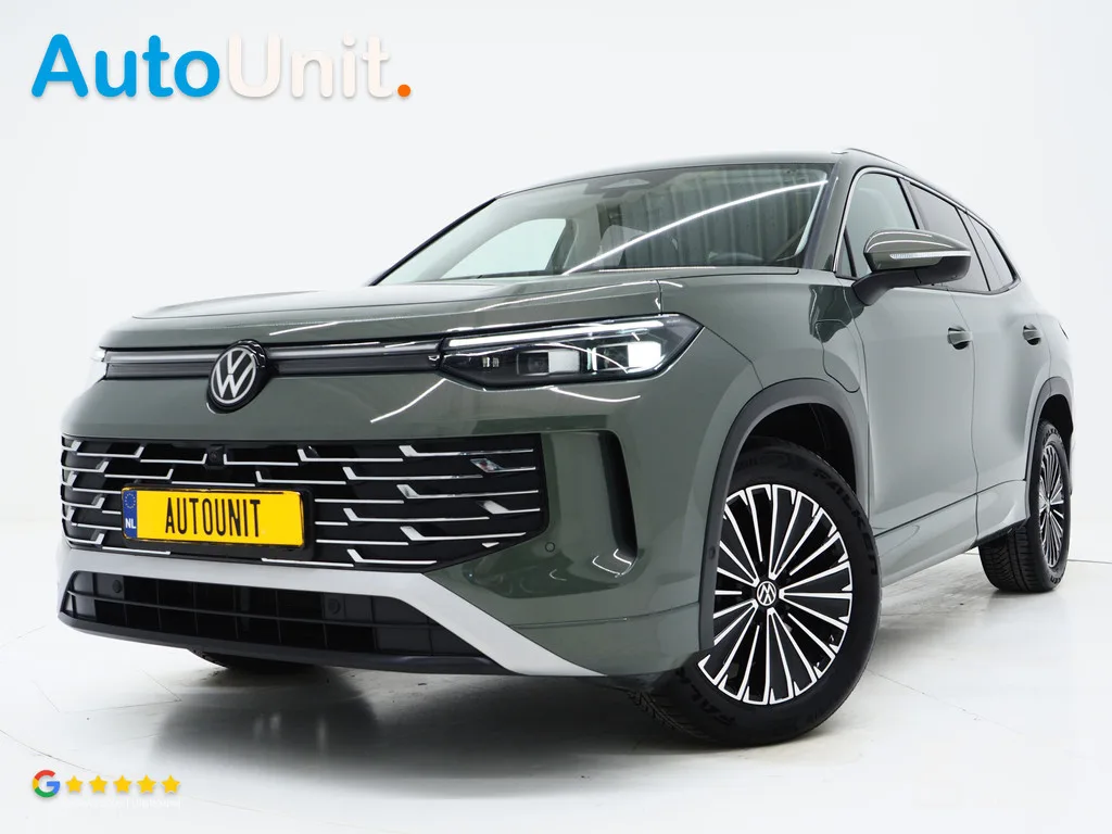 Volkswagen Tayron (2025) — foto 1