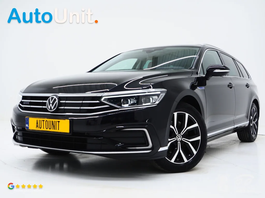 Volkswagen Passat (2021) — foto 1