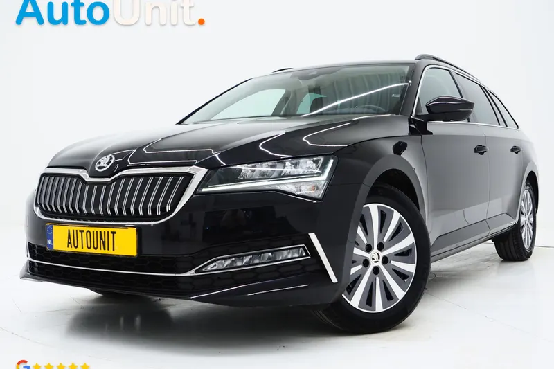 Škoda Superb (2022)