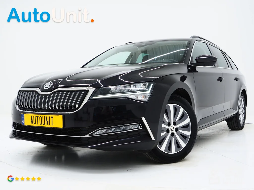 Škoda Superb (2022) — foto 1