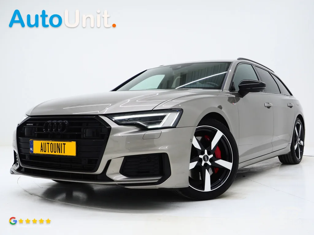 Audi A6 (2020) — foto 1