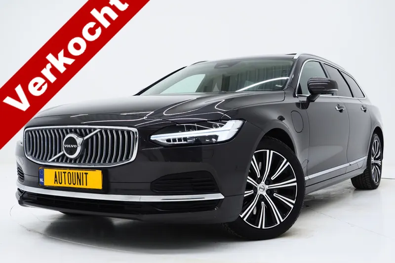 Volvo V90 (2021)