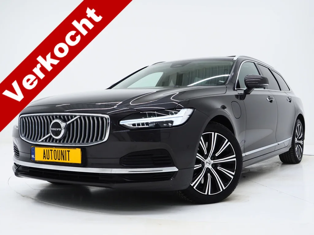 Volvo V90 (2021) — foto 1