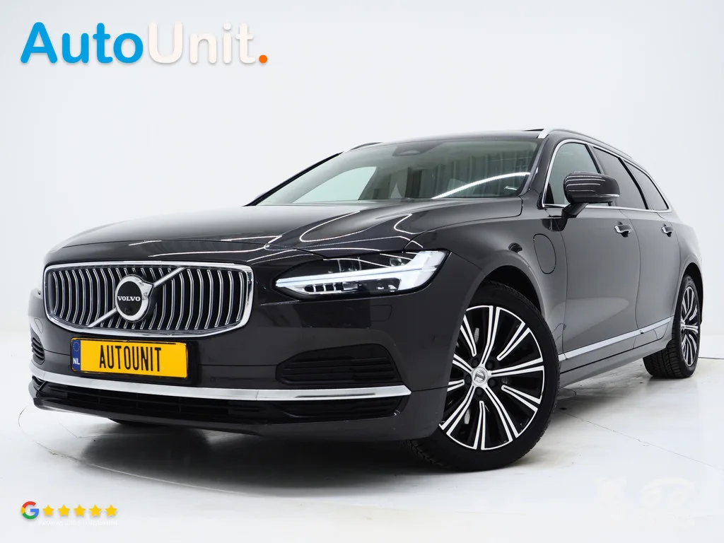 Volvo V90 (2021) — foto 1