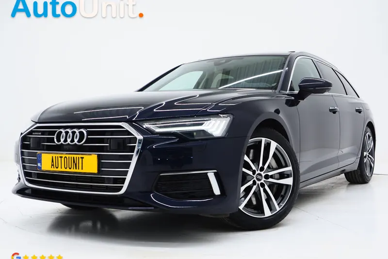 Audi A6 (2023)