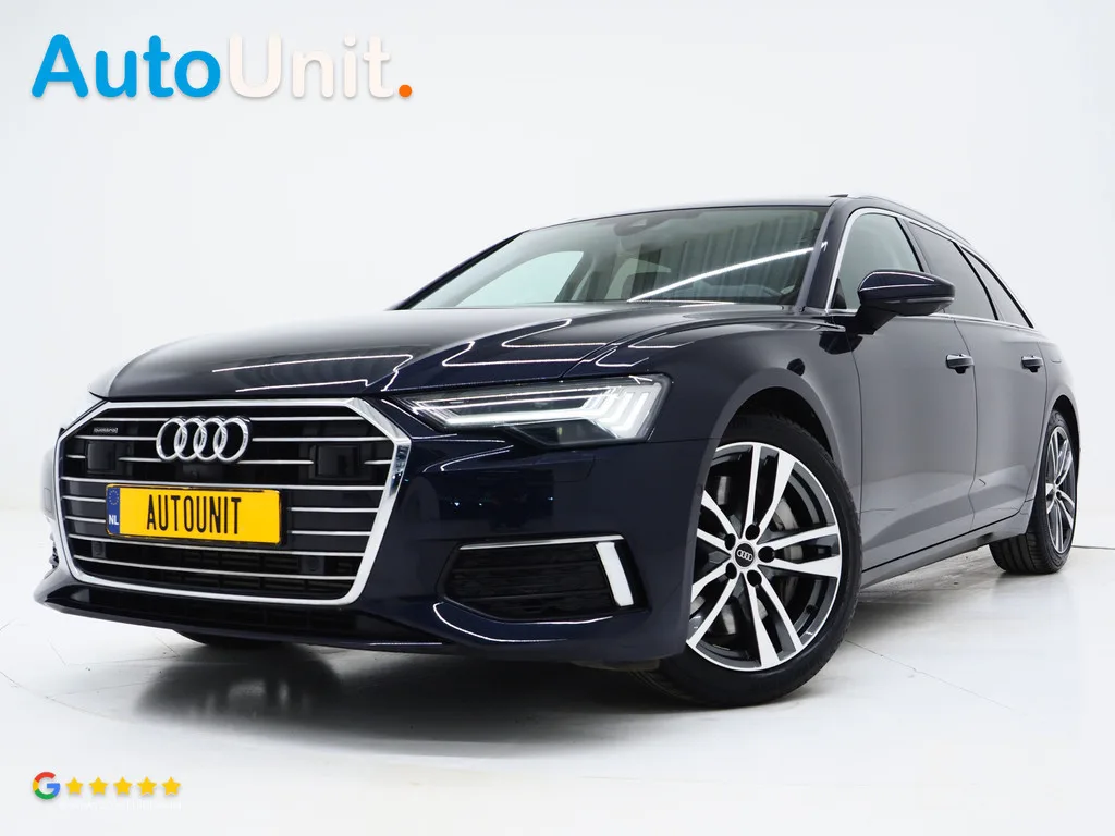 Audi A6 (2023) — foto 1